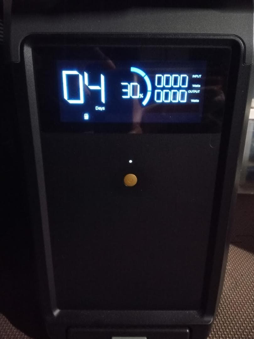 チ*チ様 【匿名配送】ECOFLOW DELTA Pro専用エクストラバッテリー