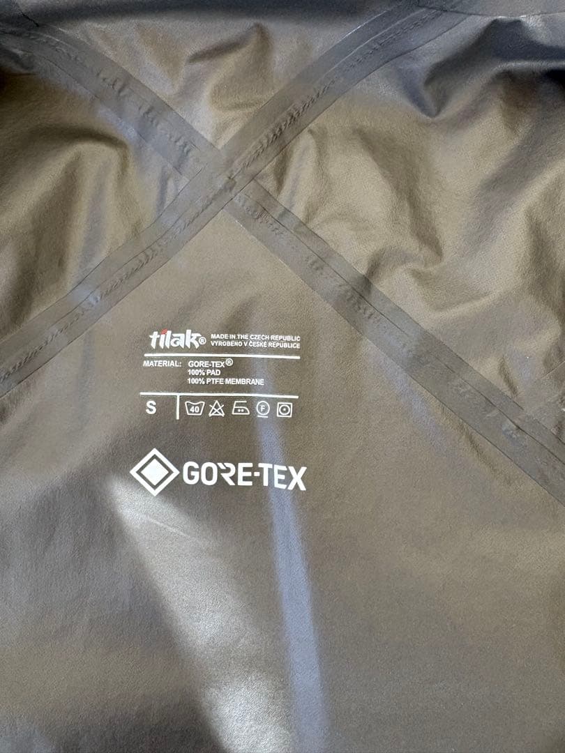 Tilak/TMG(ティラック)Stinger MiG Jacket