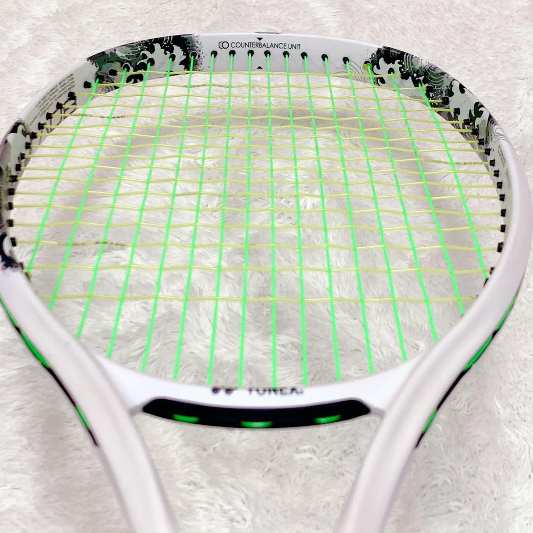 【California】 YONEX ジオブレイク80V UL2