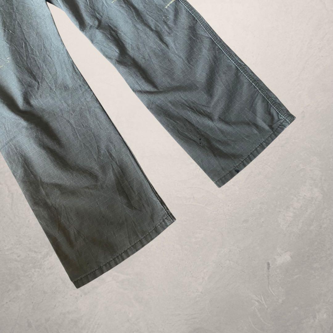 【渋カジの黄金比】80sヴィンテージデニムJKT×DickiesペインターPT