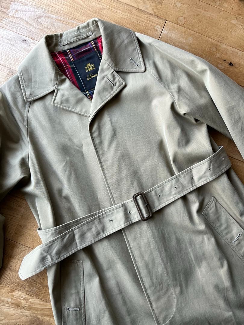 drawerトレンチコート