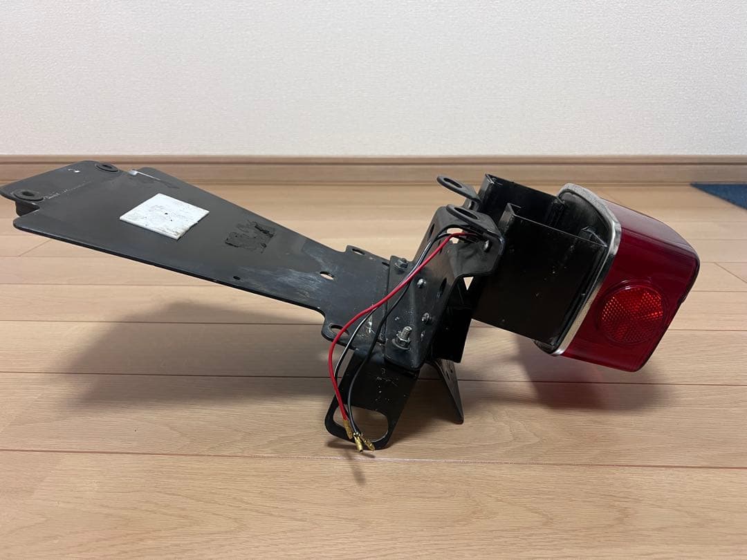 zrx400 FX仕様テールランプ/フェンダーレス