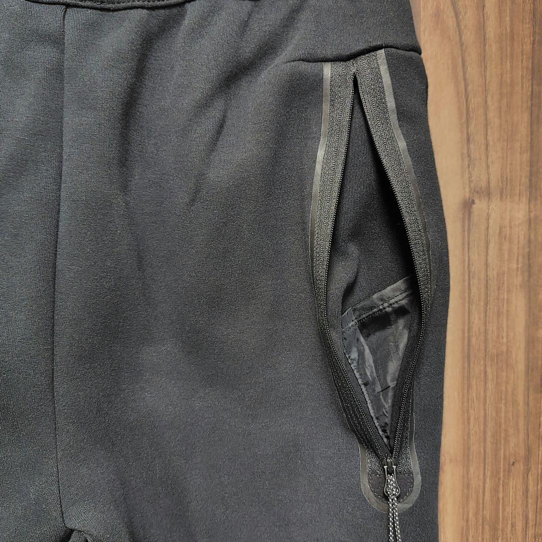 ナイキ　テックフリース　セットアップ　Mサイズ　ブラック