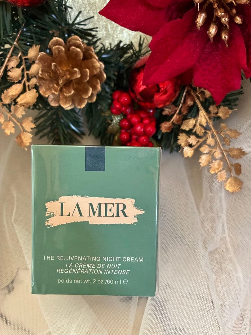 ラメール　ザ・モイスチャライジング ナイト クリーム　60ml ラスト