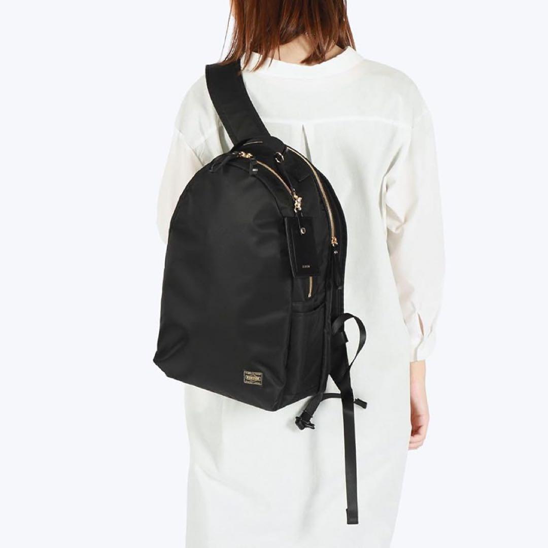 Porter girl shea backpack ポーターガール
