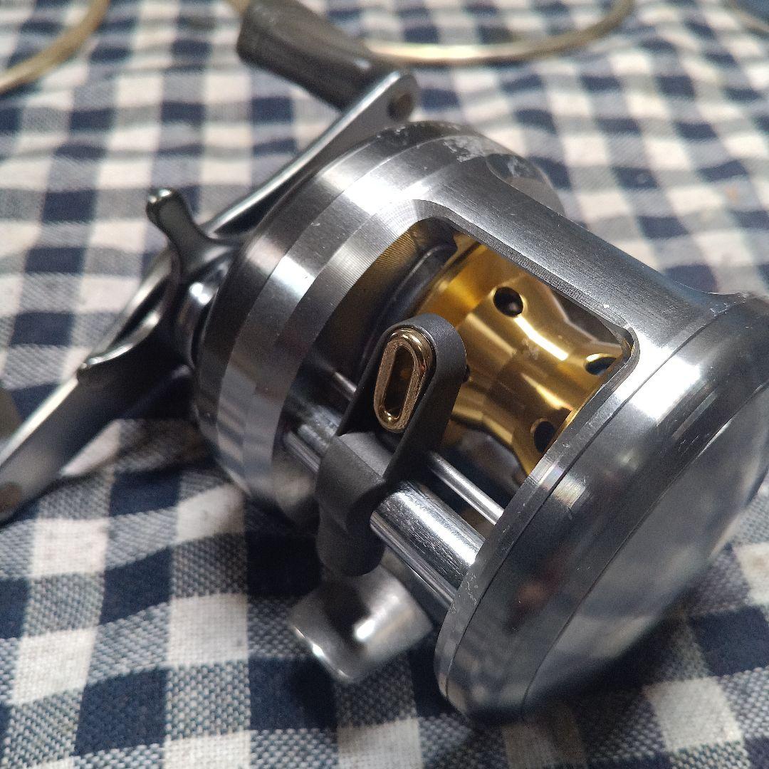 ダイワ　ミリオネアCVX-203