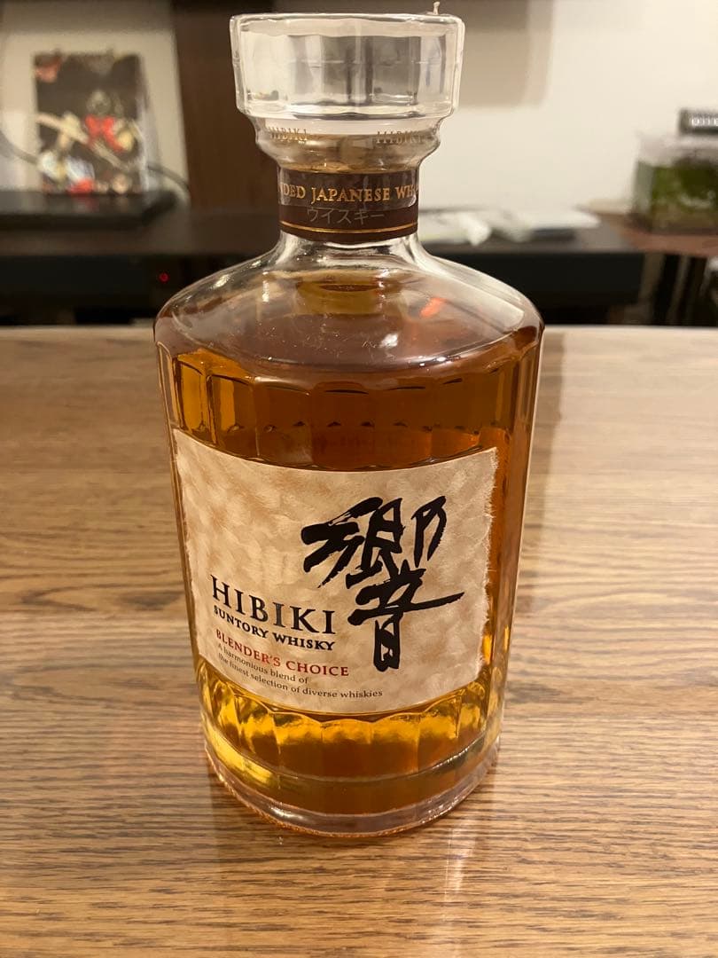 六*年様 サントリー 響 ブレンダーズチョイス