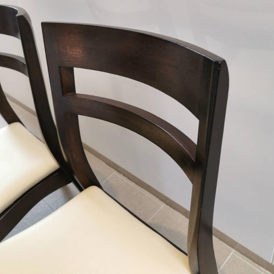 ♥ibata interior イバタインテリア　ダイニングチェア２脚セット