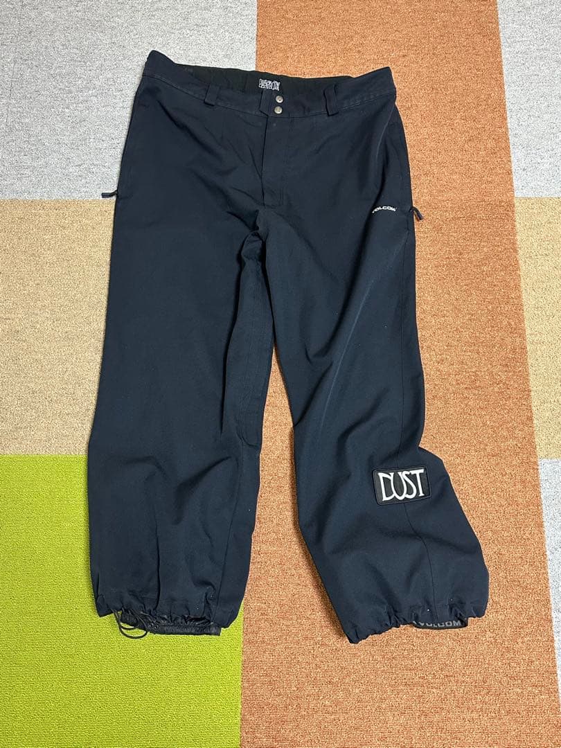 volcom DUST BOXスノーボードウェア パンツXXL ボルコム