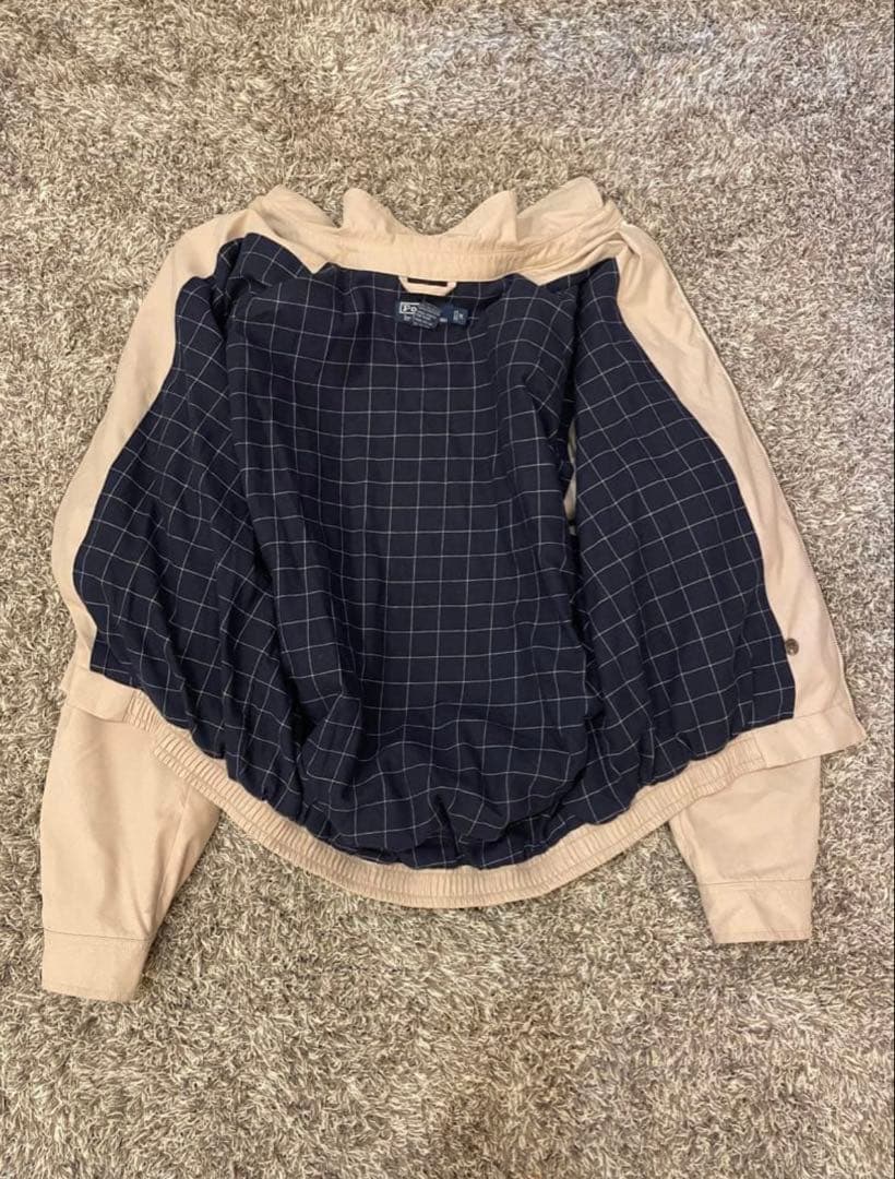 polo ralph lauren 90sスイングトップハリントンジャケット