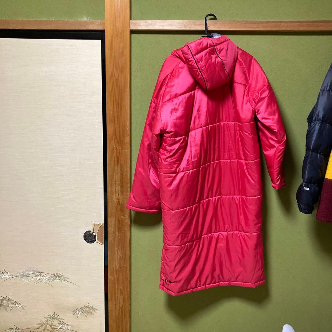 ベンチコートプリンス