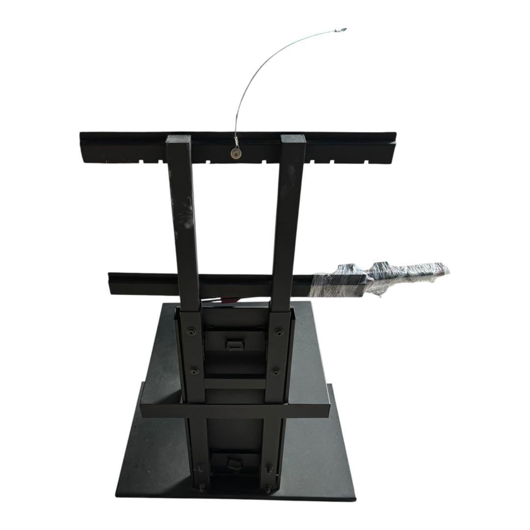 EQUALS イコールズ WALL V2 V3 ロータイプ　ブラック