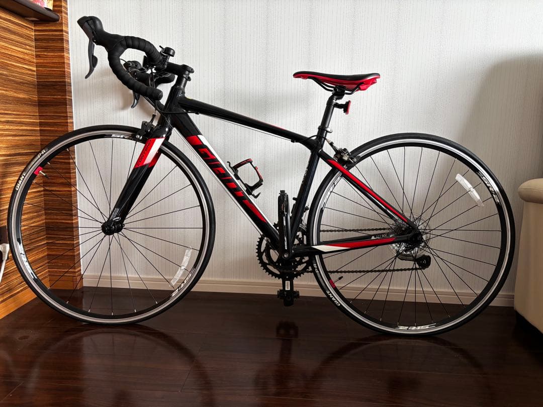 自転車本体 giant contend2