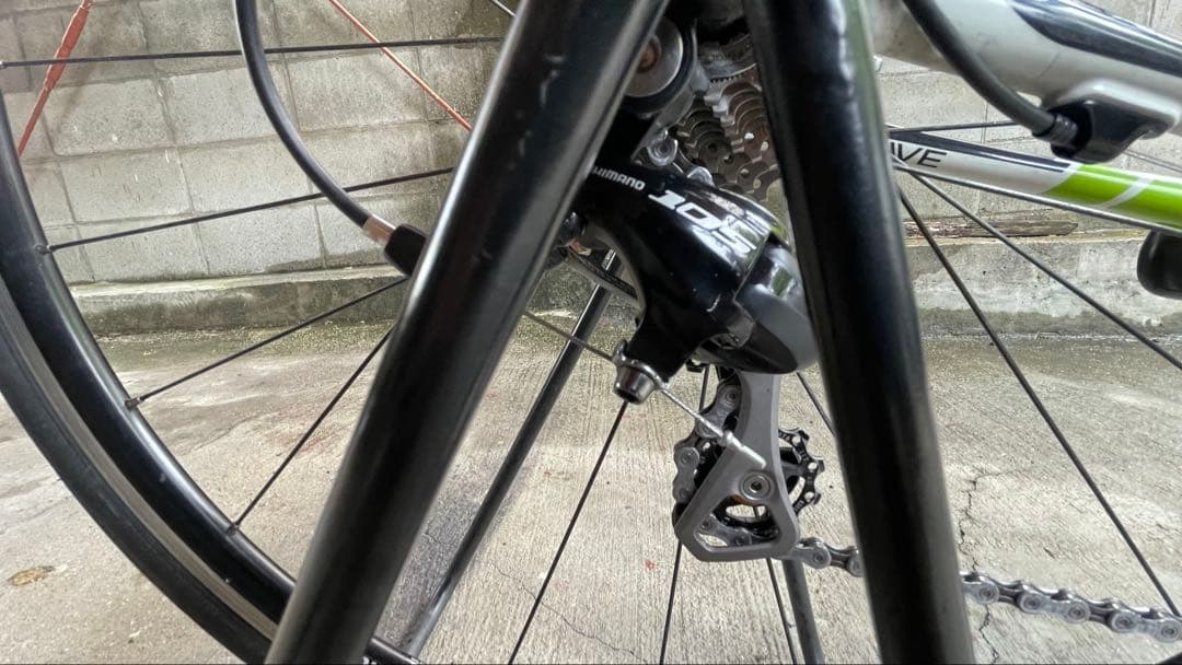 【最終値】cannondale caad10 2014 50サイズ