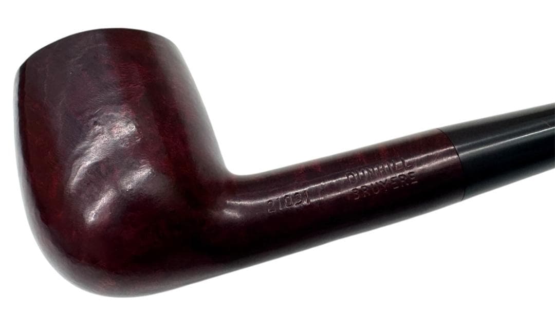 ★dunhill ダンヒルパイプ　煙管＆タバコ「My Mixture 965」