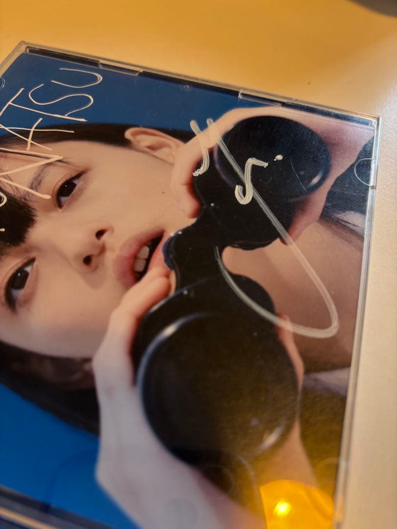 【大森元貴さん サイン入り・完全早い者勝ち】青と夏 初回限定盤 CD・DVD