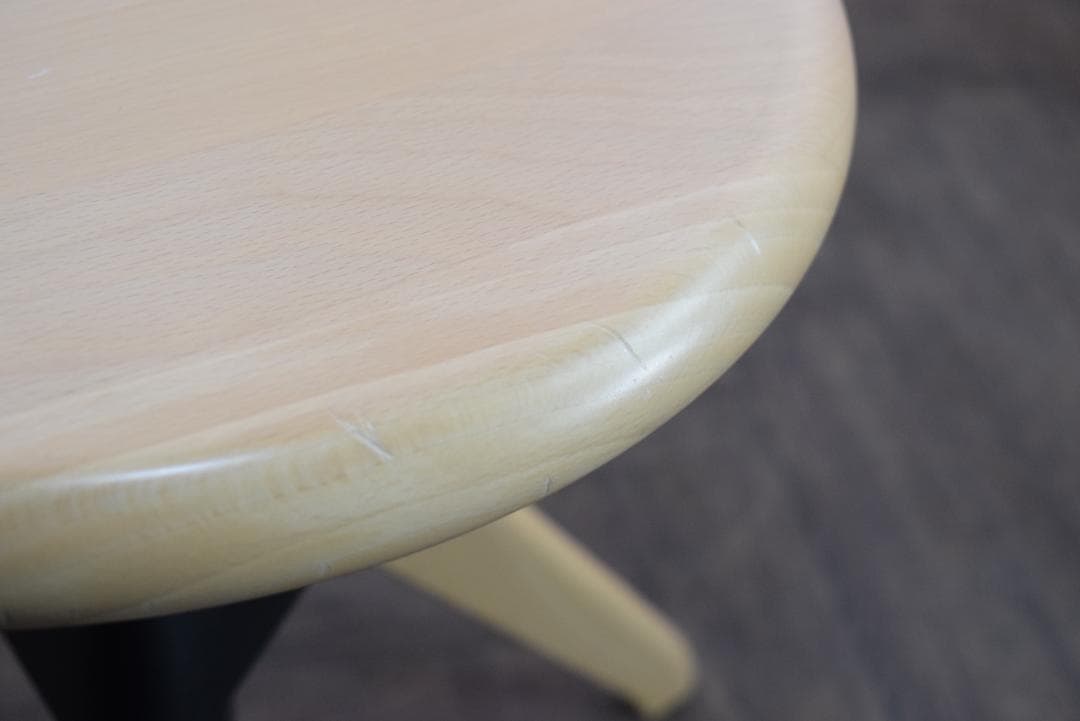 MAGIS/マジス TOM&JERRY JERRY/ジェリースツール ブラックa