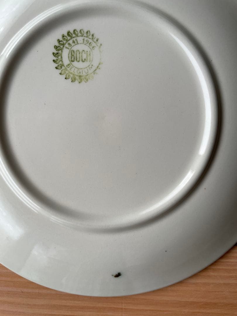 BOCH NOIX 19cmプレート　3枚セット