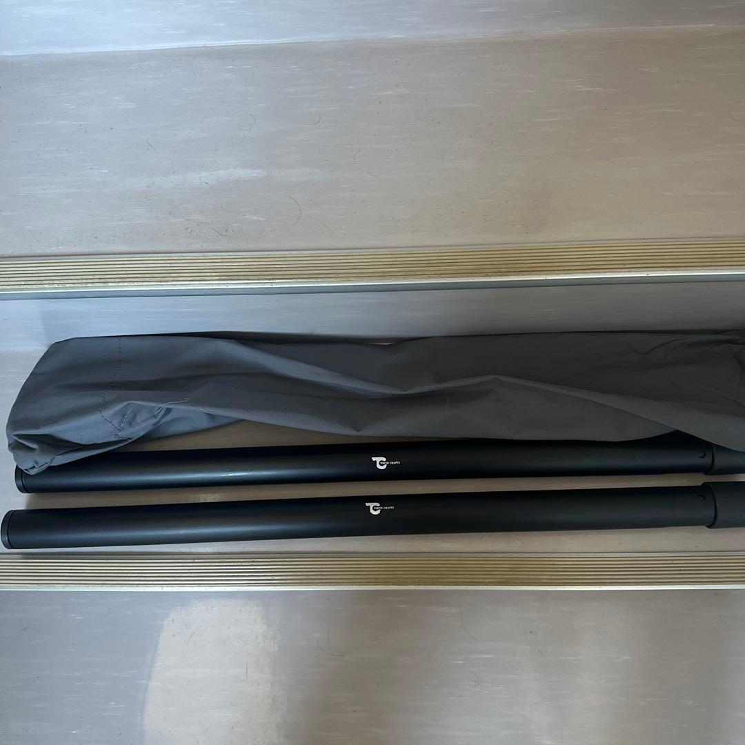 tokyo crafts マカオンTC キャノピーポール190セット