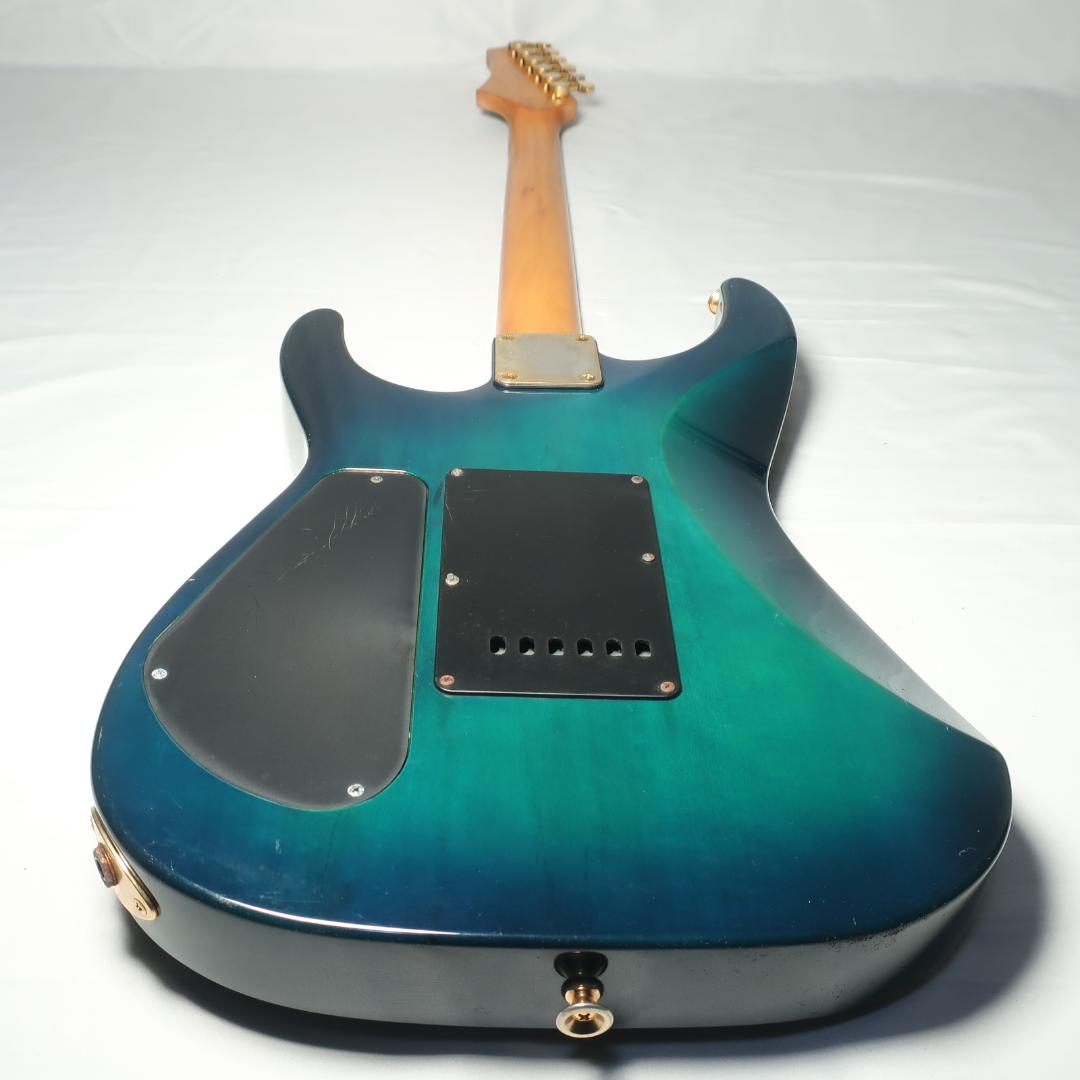 CHARVEL by JACKSON エレキギター ブルー ケース付