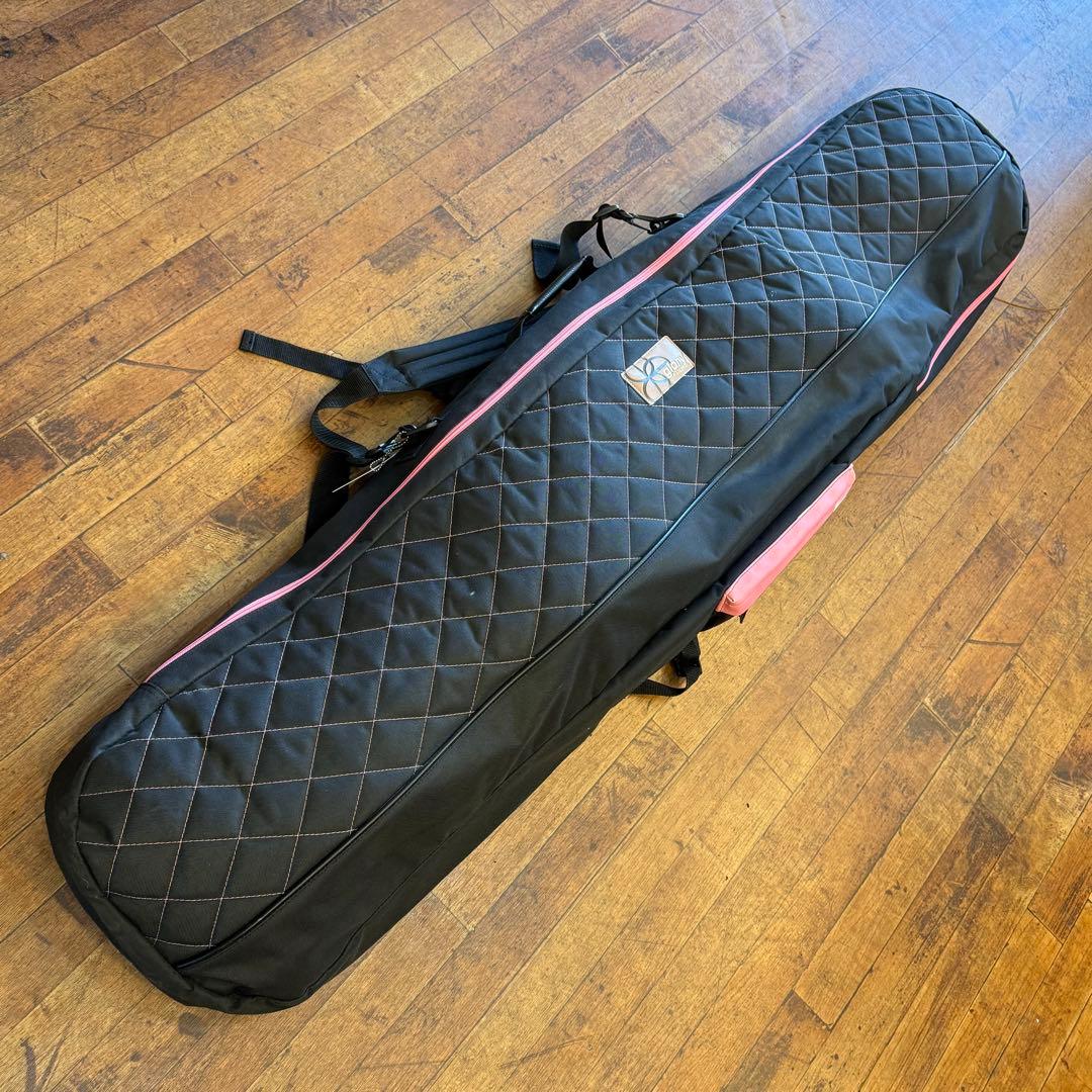 送込！レディーススノーボードセット K2 boaブーツ23.5 rome145