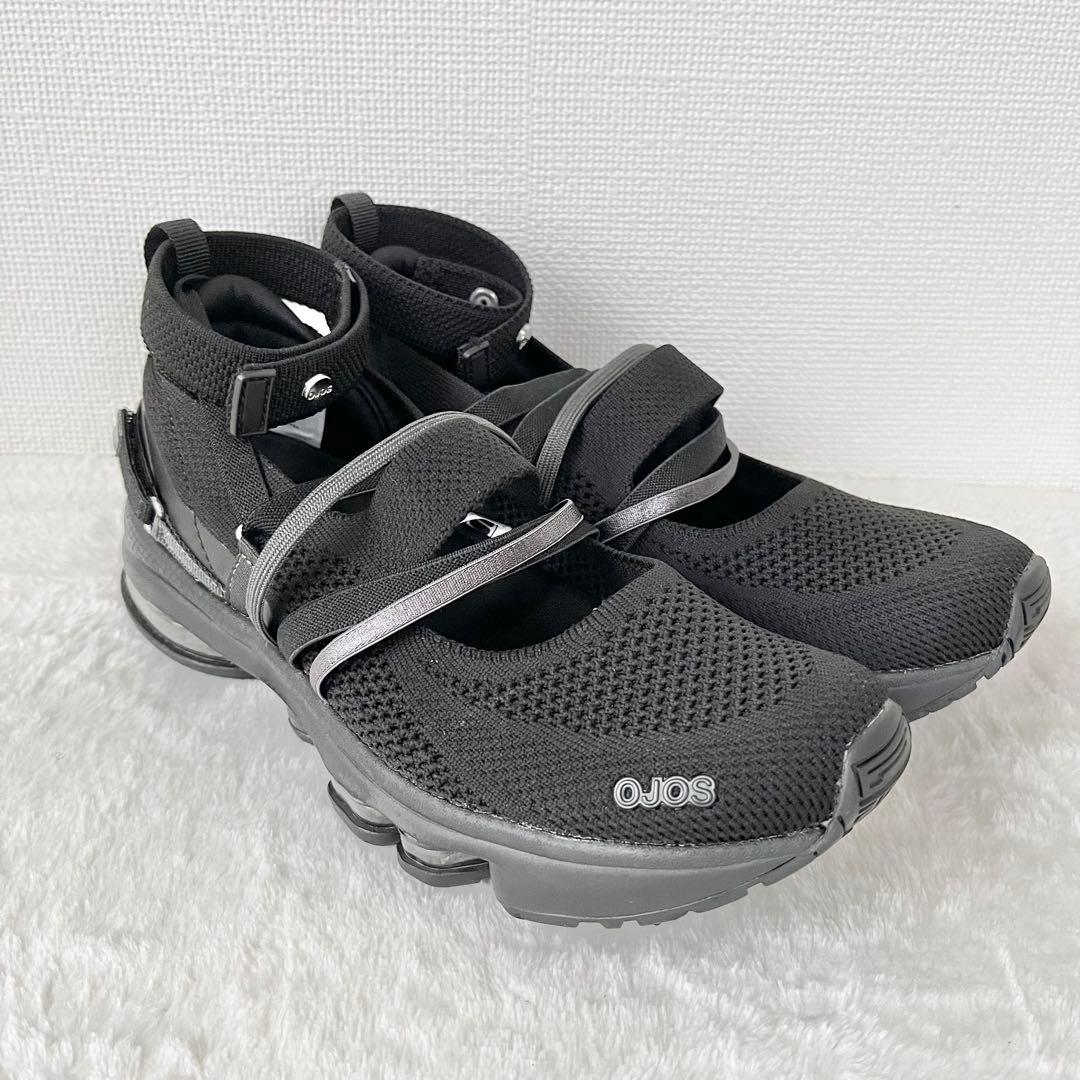 FILA OJOS RGB PIER 3.0 MJ コラボ 24cm ブラック