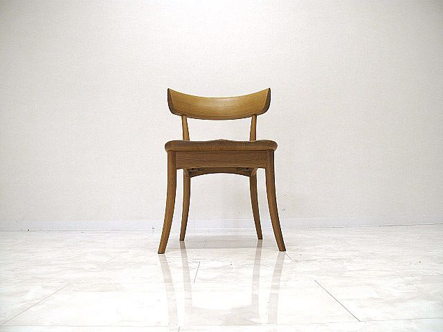 展示品　HIDA　飛騨産業 キツツキ クレセント　チェア　佐々木敏光　8.7万円