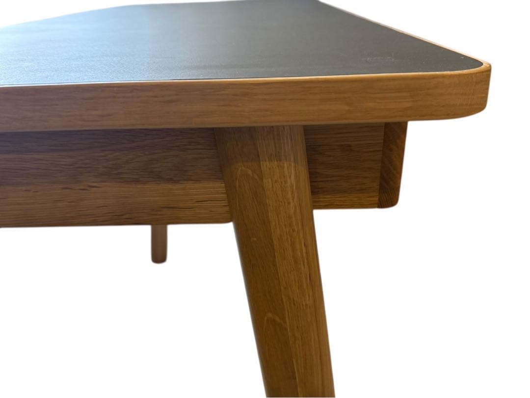 ◯ACTUS アクタス サークルデスク リノリウム テーブル