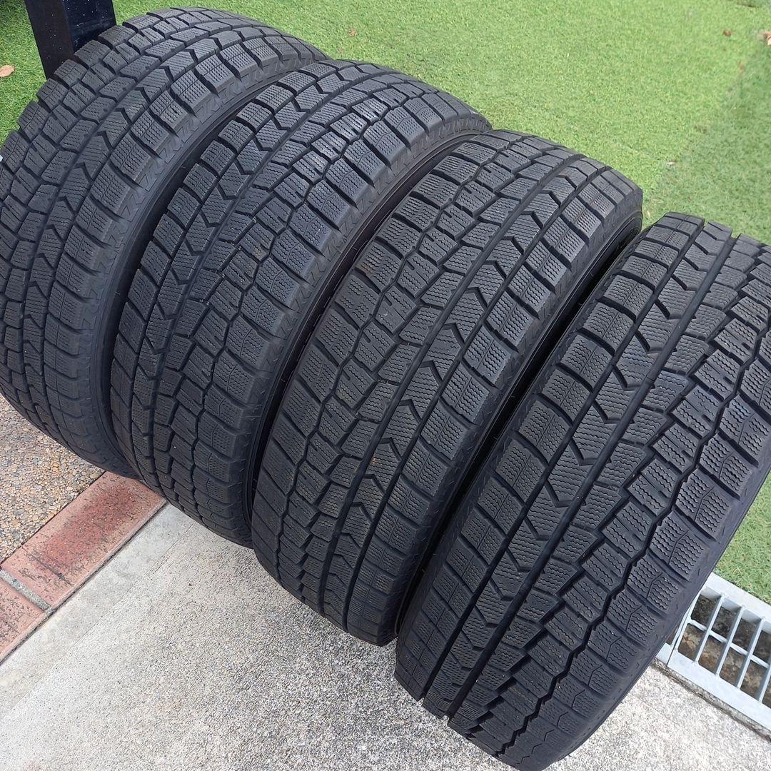 DUNLOP★205/65R16★2本送料込み★