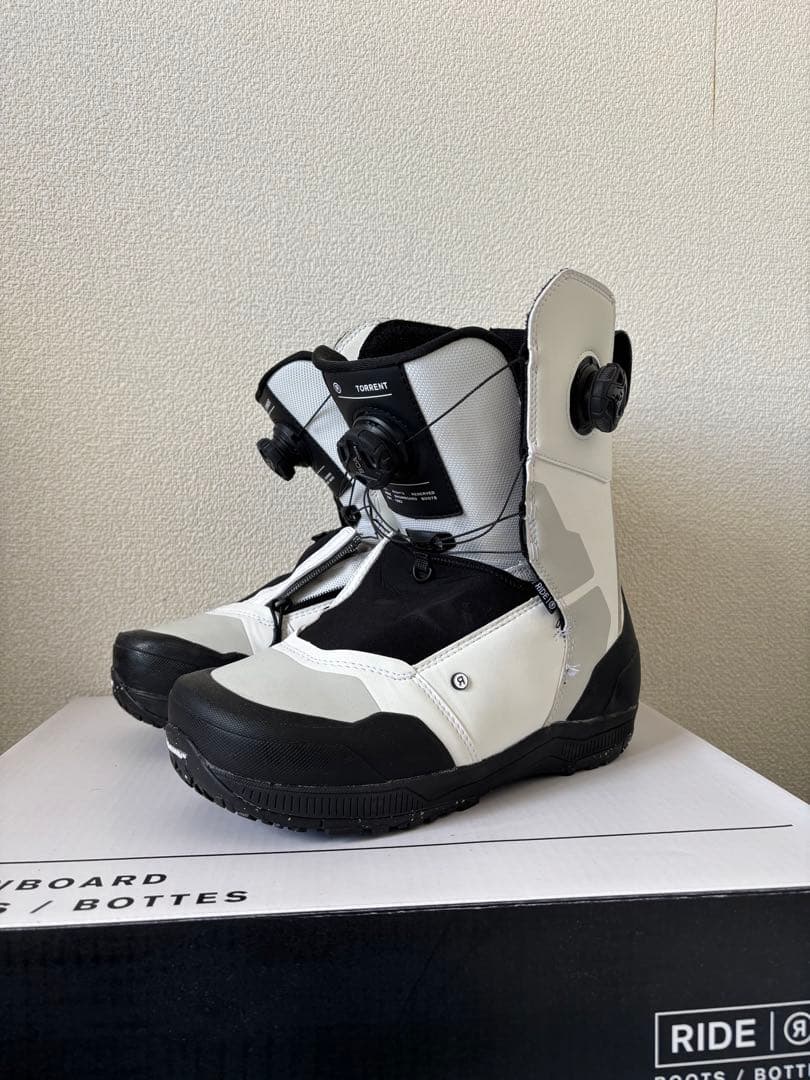 スノーボード RIDE TORRENT 27cm 23-24