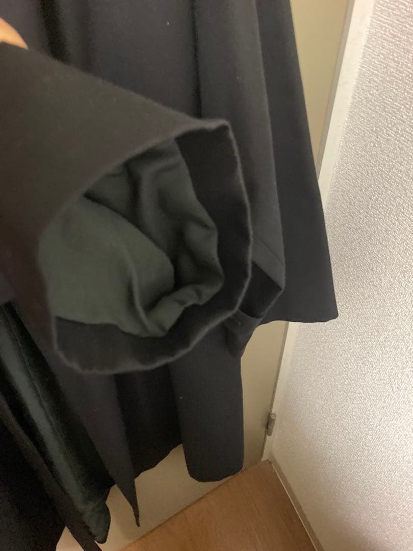 COMOLI コットンギャバタイロッケンコート　　（2023SS）