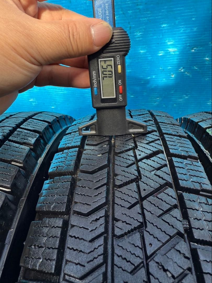 r*r様 BRIDGESTONE VRX2 145/80R13 22年4本