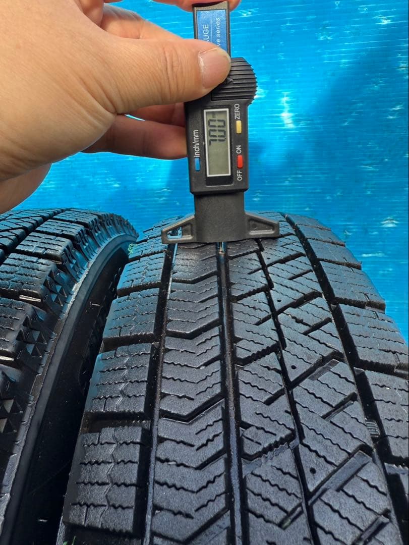 r*r様 BRIDGESTONE VRX2 145/80R13 22年4本