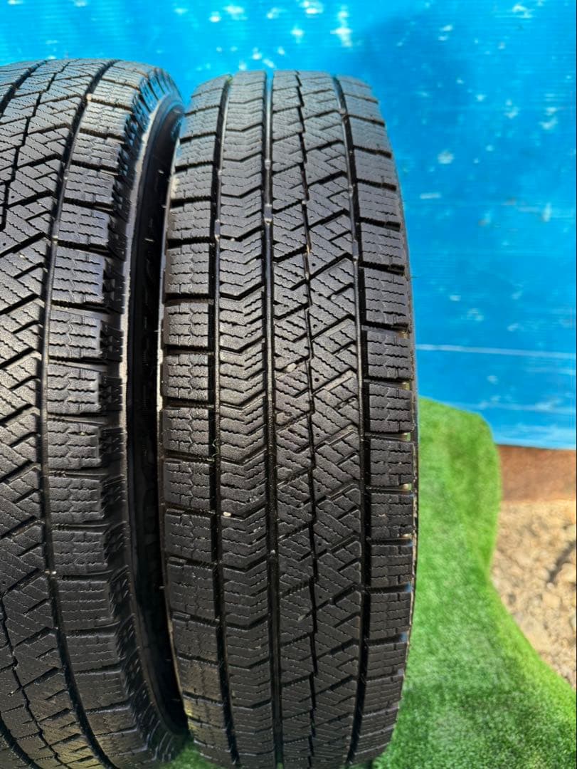 r*r様 BRIDGESTONE VRX2 145/80R13 22年4本