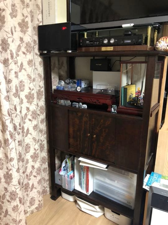 松本家具　棚　定価20万程　格安★