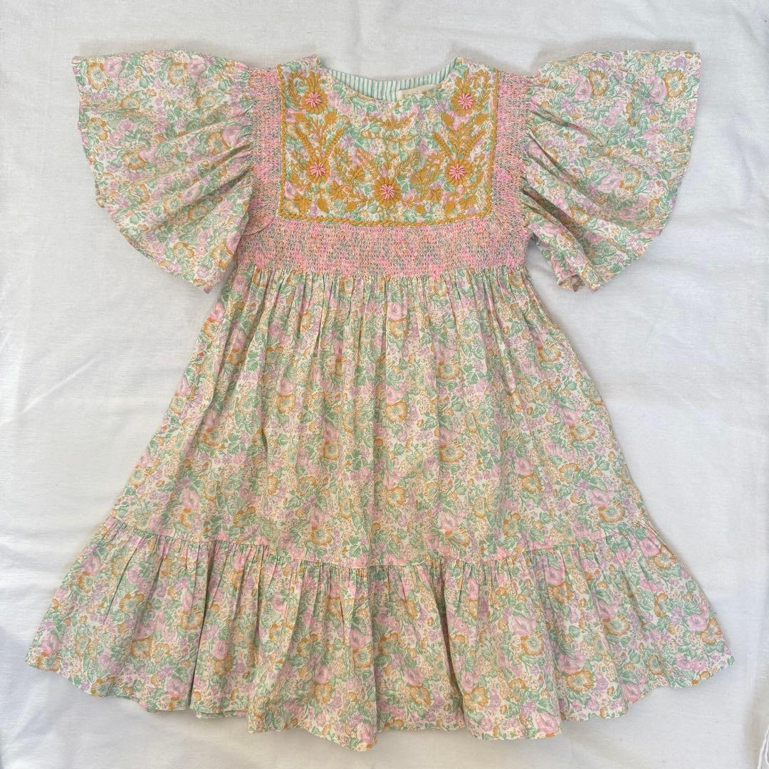 Bonjour diary ドレス ワンピース 8y