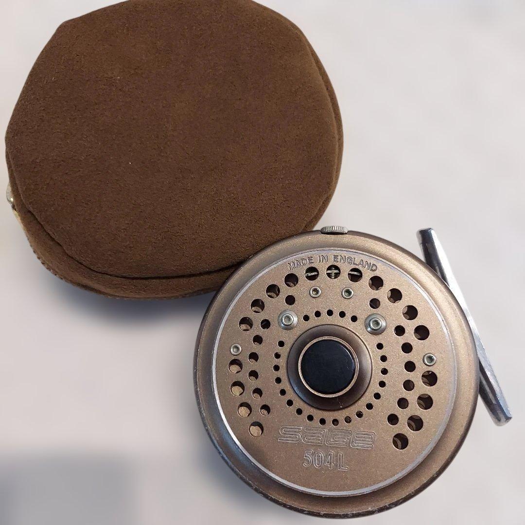 SAGE　セージ 504L ケース付き