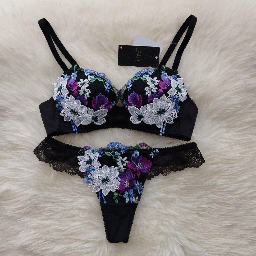 salute サルート 81G 81グループ　セット C65　 BL リボンブラ