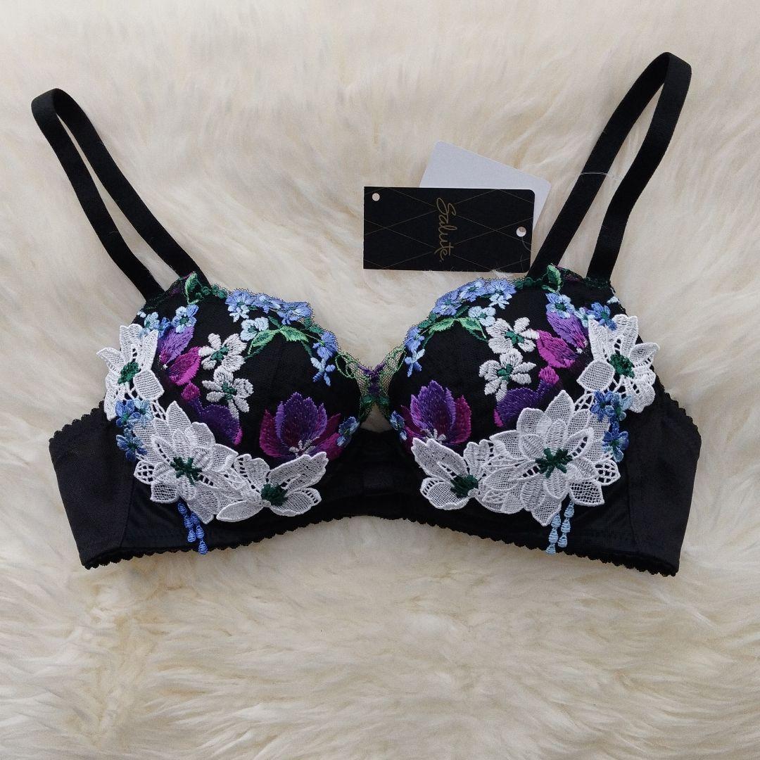 salute サルート 81G 81グループ　セット C65　 BL リボンブラ