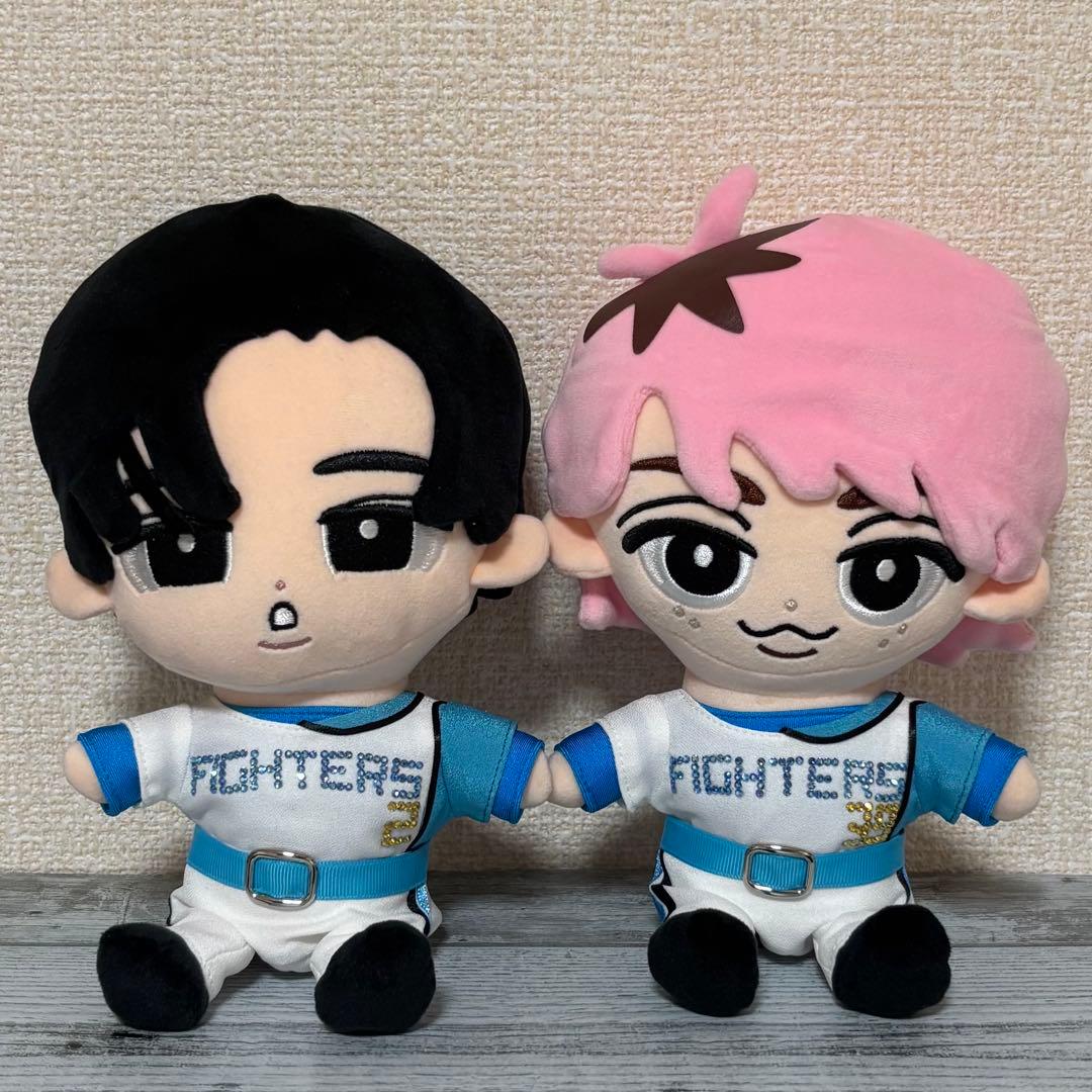 はるんるん♡Man すのチルBIG衣装オーダーページ