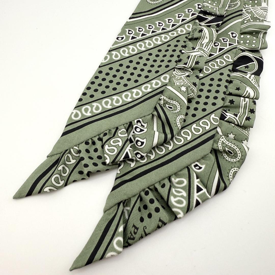 ✨希少美品✨ HERMES エルメス ツイリー　エプロン・ドール　スカーフ