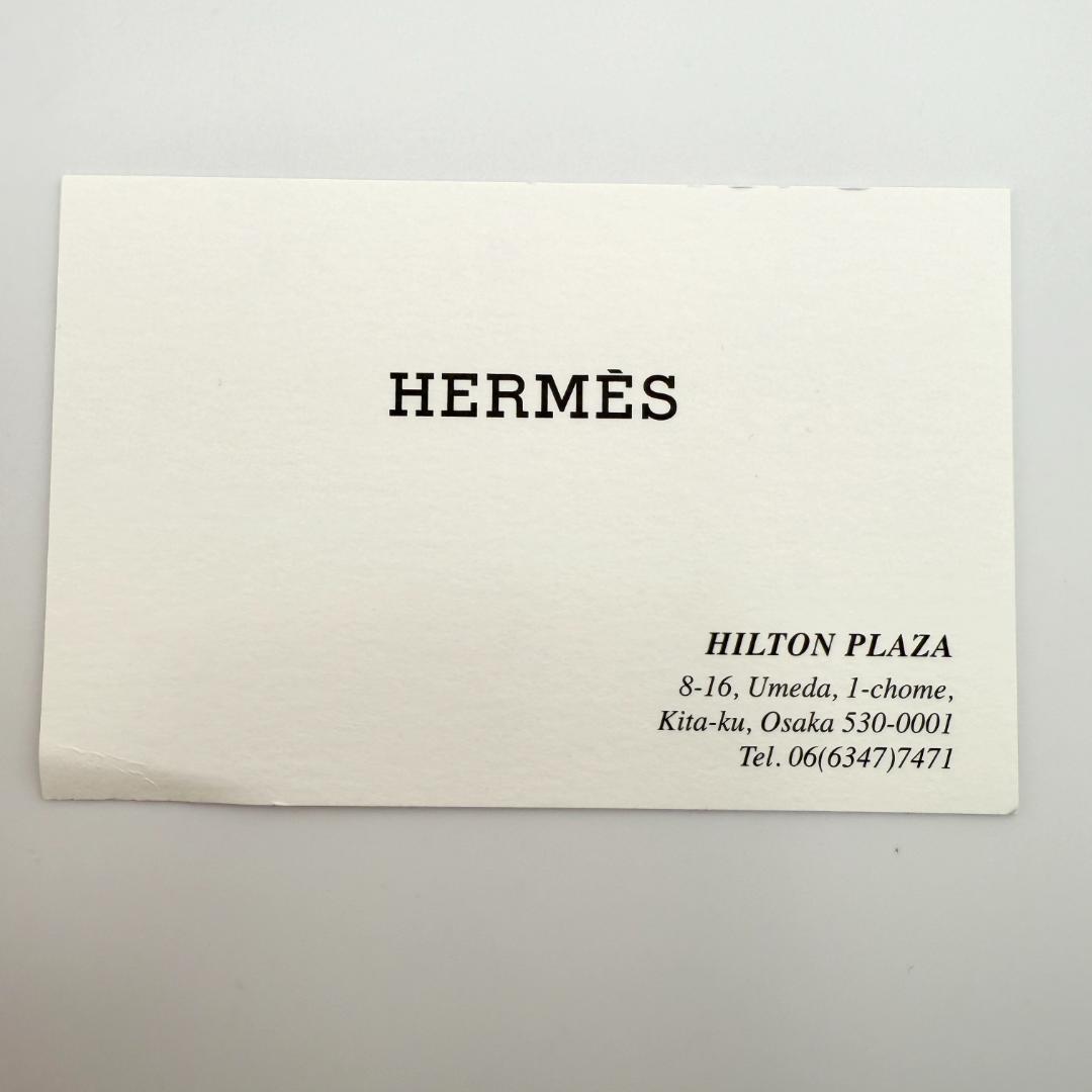 ✨希少美品✨ HERMES エルメス ツイリー　エプロン・ドール　スカーフ