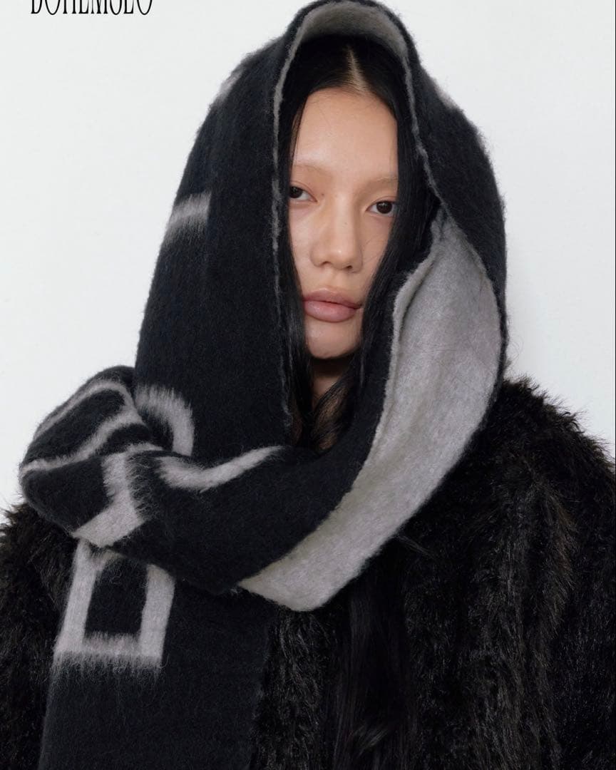 BOHEMSEO bohemianSeoul ボヘミアンソウル マフラー