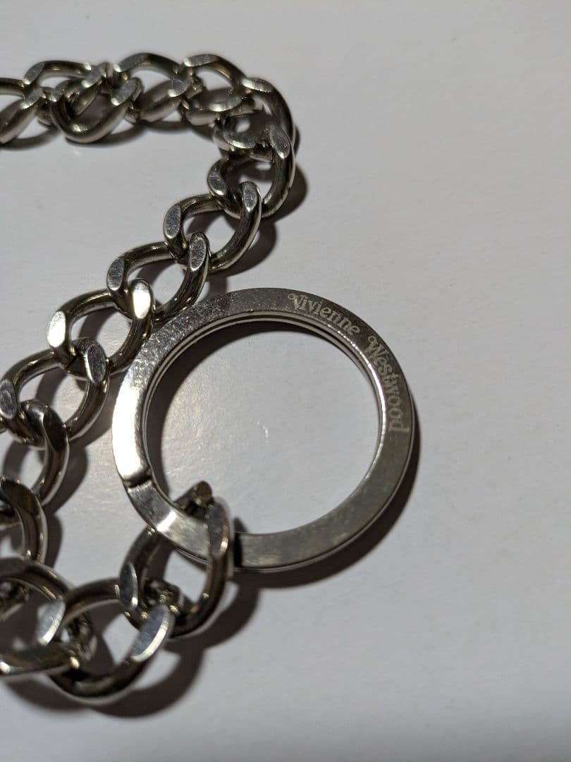 【激レア】ヴィヴィアンウエストウッド ヴィンテージ キーリング キーホルダー