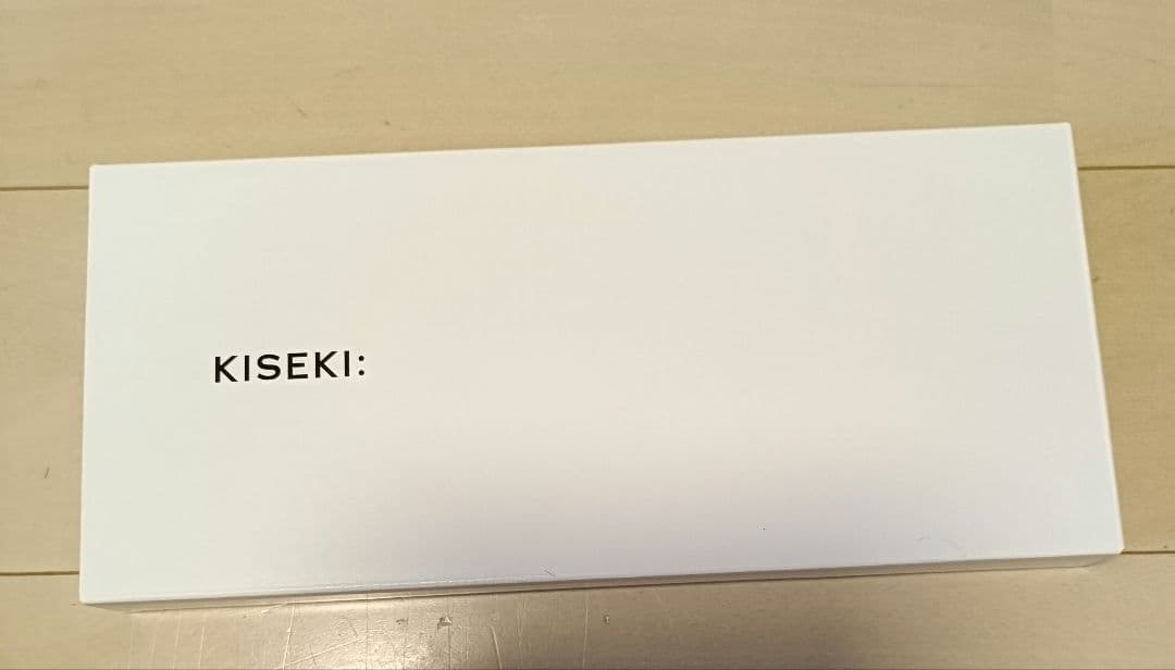 KISEKI ペティナイフ　ブナ　刃渡り130mm　　　　キセキ