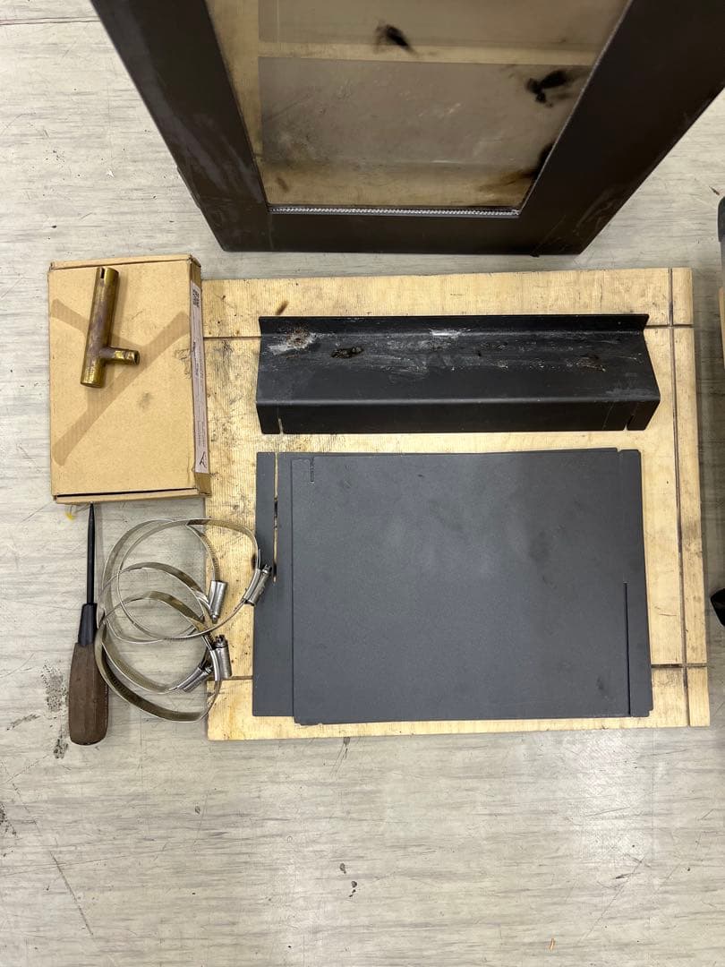 ORLAND オーランド クラシック 薪ストーブ セット