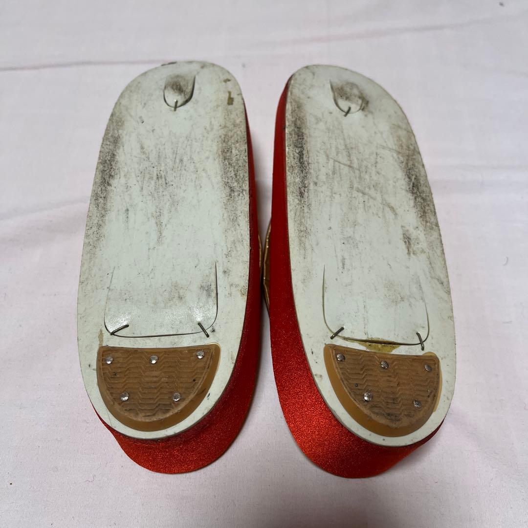 7上　七五三　舞台衣装　お雛様　女の子　着物　7歳　１2点セット