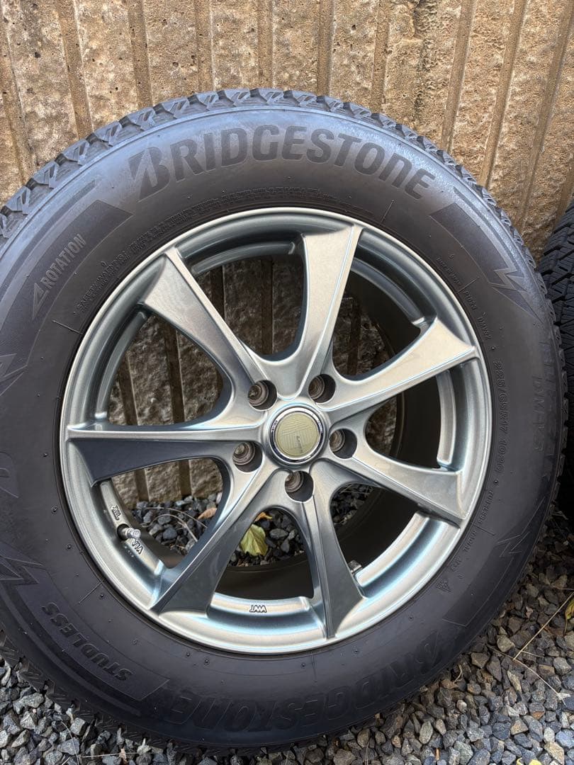 専用　225/65/R17 ブリザック スタッドレス③