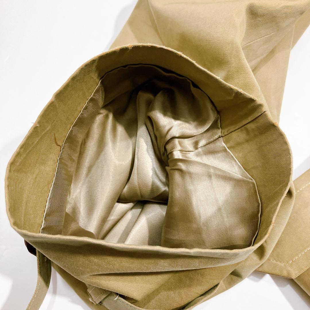 【幻の一枚袖】ポールスチュアート　ロングトレンチコート　ライナー付き　ダブルXL