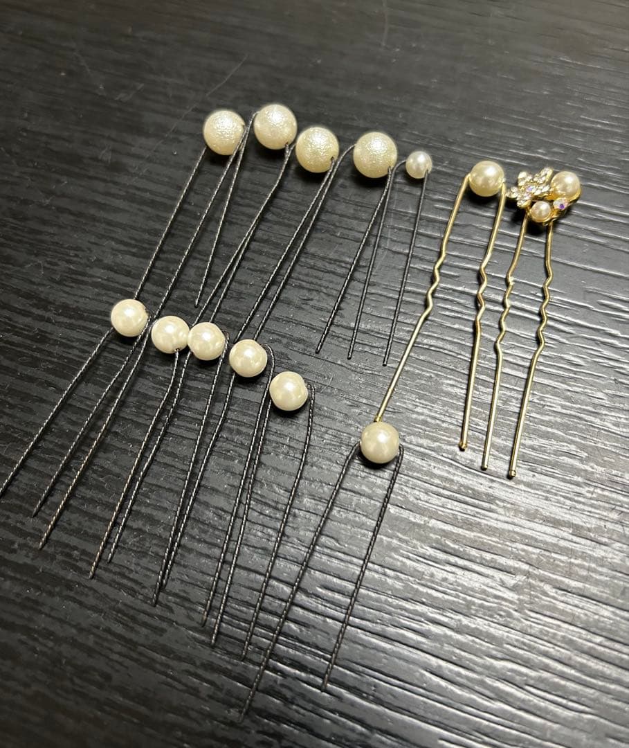 キャサリンコテージ　 袴セット160 ＋ 肌襦袢M 小学生　卒業式　髪飾り付き